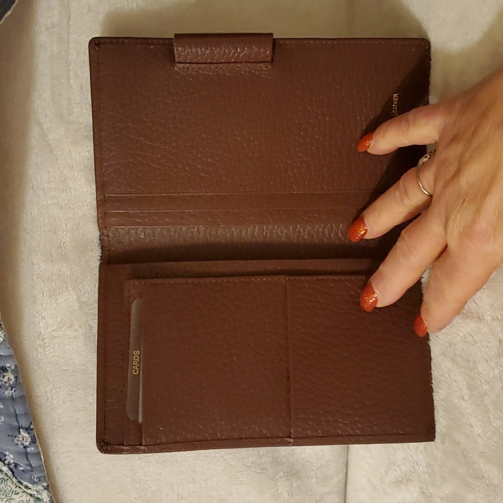 Travel wallet - Picture 4 of 4